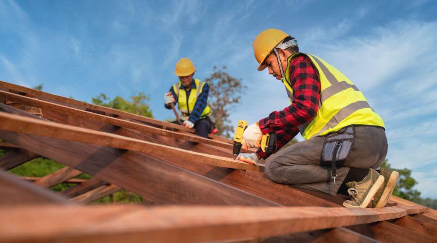 Professional Flat Roofing Installation services in Santa Maria, CA